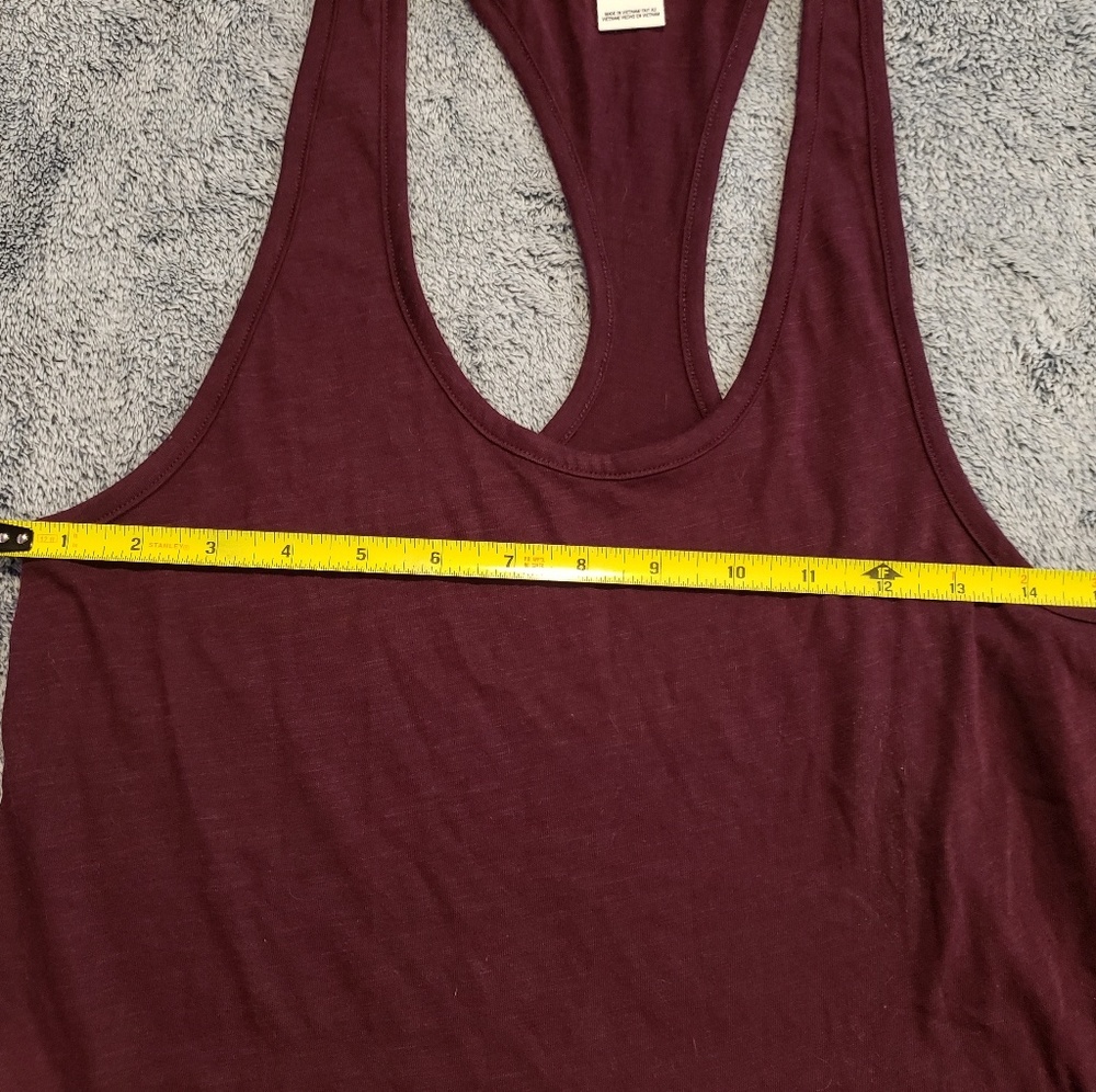 PINK Racerback Tank - Picture 2 of 7